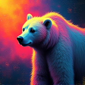 Astral Bear