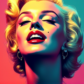 Shine Like Marilyn