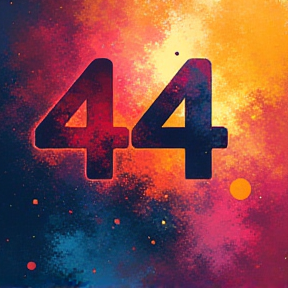 444