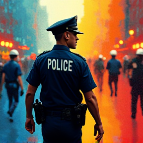 police