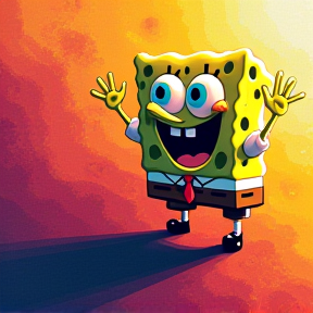 SpongeBob theme