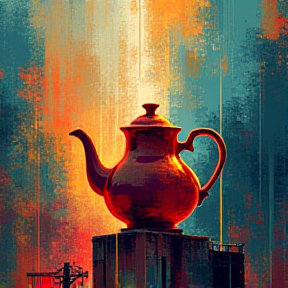 Teapot Revolution