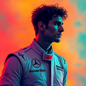 Dreaming of Charles Leclerc