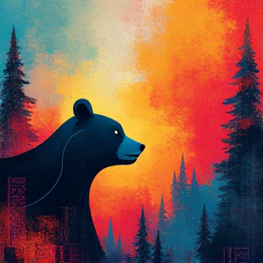 Astral Bear