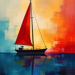 Sail away