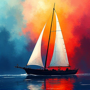 Sail away