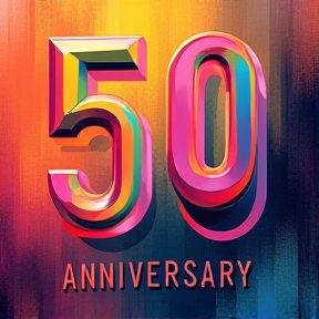 50 ANIVERSARIO 