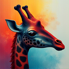 Giraffe Math