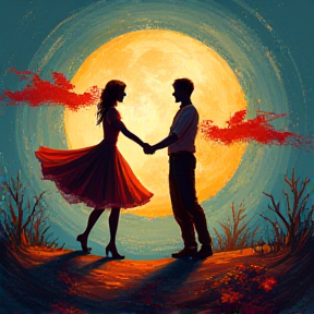 Dancing in the Moonlight