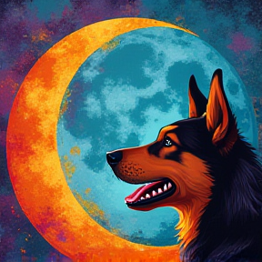 Bark at the Moon