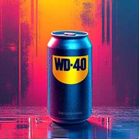 WD-40 Energy Blast