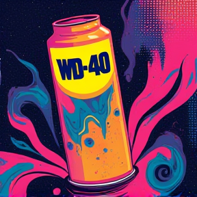 WD-40 Energy Blast