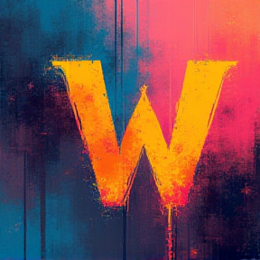 W