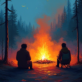 Campfire Moments