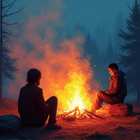 Campfire Moments