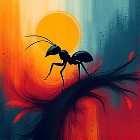 The Ant