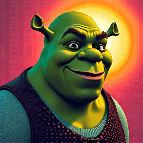 Thick Shrek