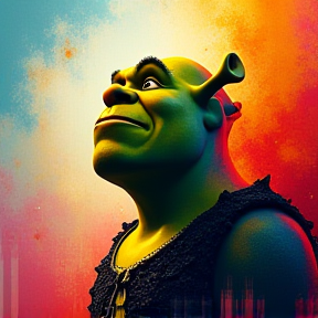 Thick Shrek