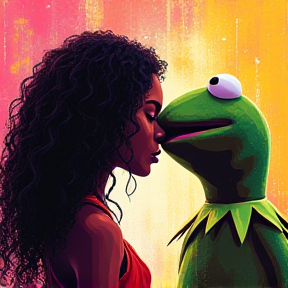 Valeria and Kermit's Homecoming