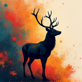 The stag