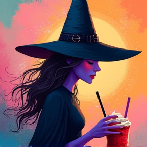 Witch's Milkshake