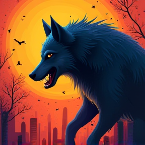 Night of the Werewolf