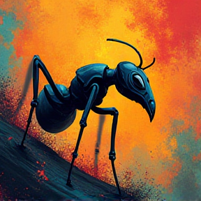 The Ant