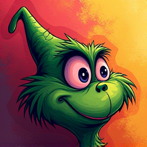 Grinch Stole My Groove 4