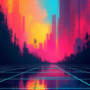 Neon Dreams