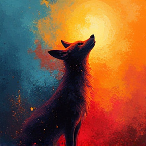 The Fox of Fire 