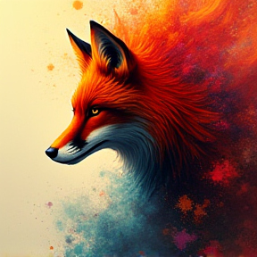 The Fox of Fire 