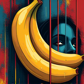 Bananas Behind Bars