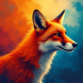 The Fox of Fire 