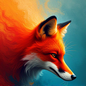 The Fox of Fire 