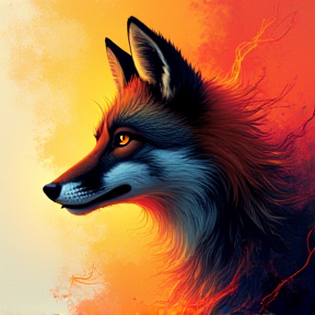 The Fox of Fire 