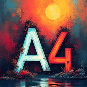 A4 