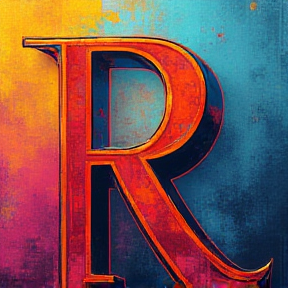 R