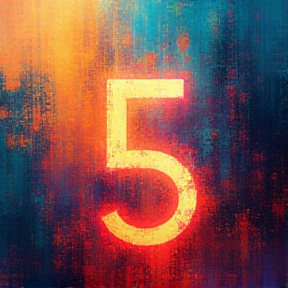 5