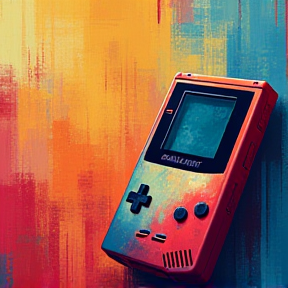 Gameboy Love