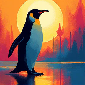 penguin