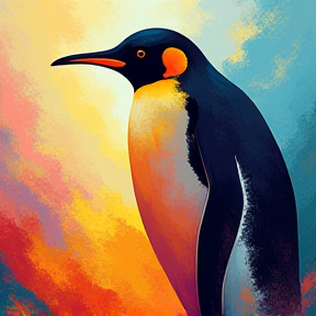 penguin