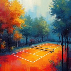 Noël de Tennis