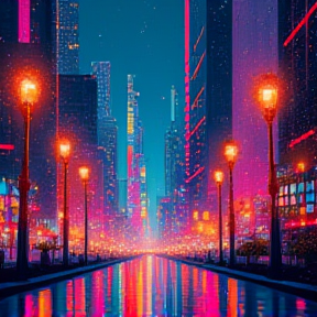 City Lights