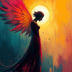 "Angel of the Evening"