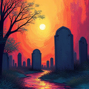 Tombstones