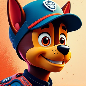 Paw Patrol für Matheo