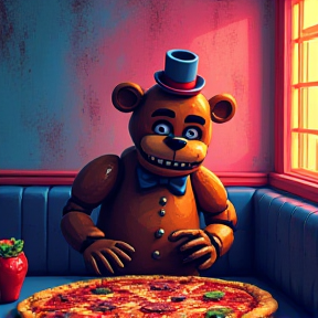 Five Nights at Freddy's