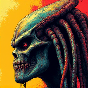 Predator Dreadlock Holiday