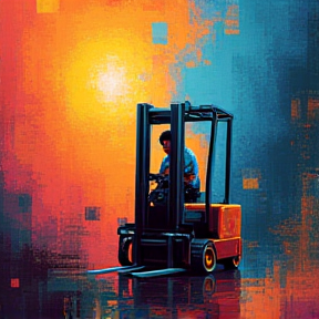 Brent's Forklift Anthem 