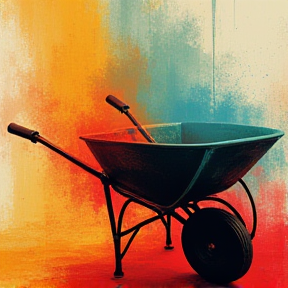 Wheelbarrow